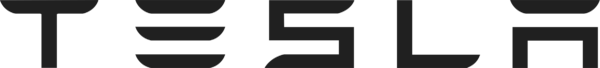 tesla logo
